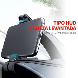 Soporte con clip de Teléfono para Coche