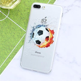 Fútbol Funda Protectora