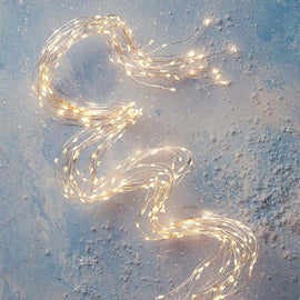 Luces de manojo de luciérnaga