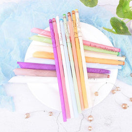 Papel de cono de vela para limpieza de oídos