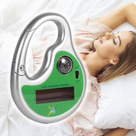 Repelente de mosquitos ultrasónico