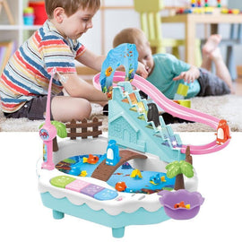 Juguete de pesca magnética