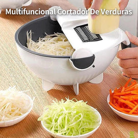 Felivida™ Multifuncional cortador de verduras giratorio