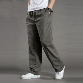 Pantalones de hombre tallas grandes