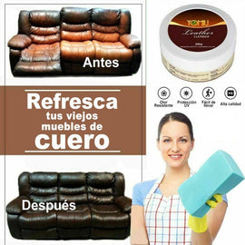 Limpiador Multifuncional para Cuero / Muebles
