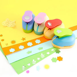 Prensador de arte de papel