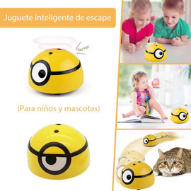 Juguete inteligente de escape (Para niños y mascotas)