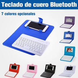 Mini teclado Bluetooth iPhone-Android
