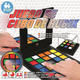 Juego de Cubo de Rubik
